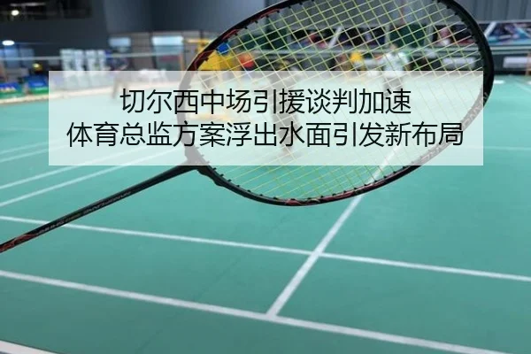 切尔西中场引援谈判加速 体育总监方案浮出水面引发新布局